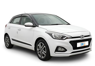 2019 Hyundai Elite i20 - Hatchback - Diesel - Manual - ₹5.58 lakh